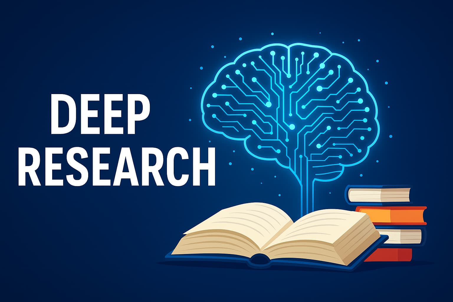 آموزش کار با ابزار Deep research