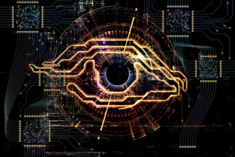 بینایی ماشین چیست و چگونه کار میکند؟